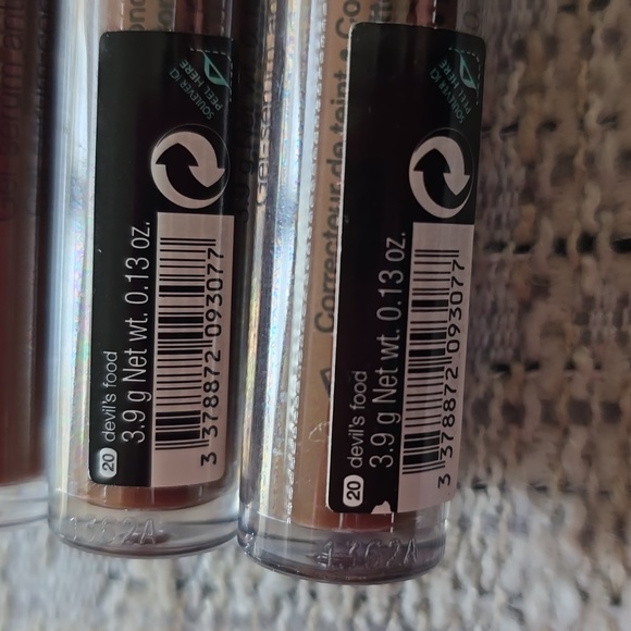 SEPHORA BRAND WOMENS MAKEUP CONCEALER BUNDLE OF 3 - Picture 4 of 4